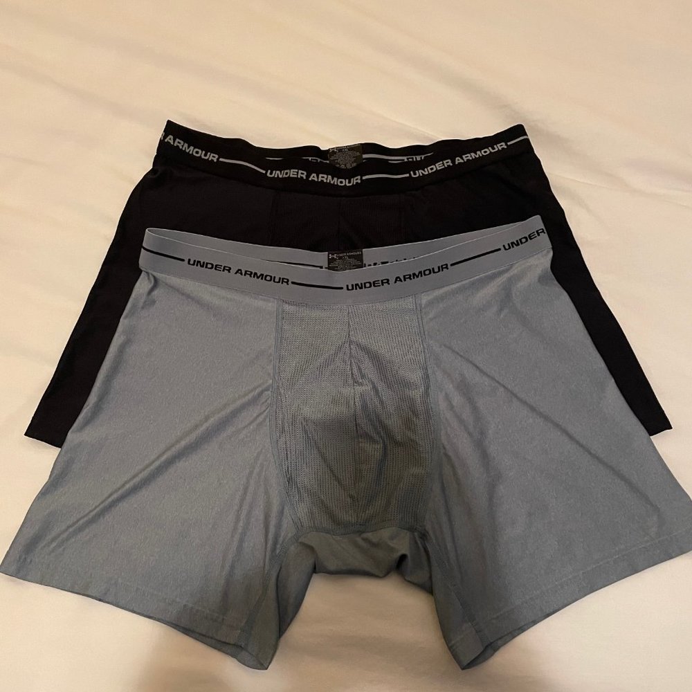 Under Armour Boxer Briefs XXL